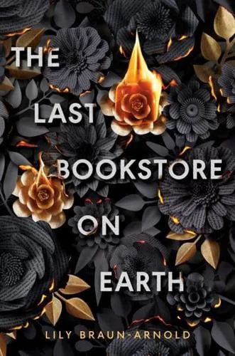 The Last Bookstore on Earth封面