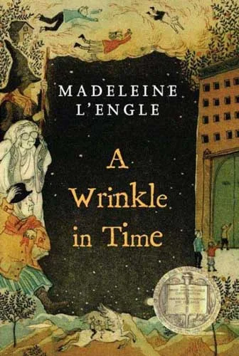 A Wrinkle in Time封面