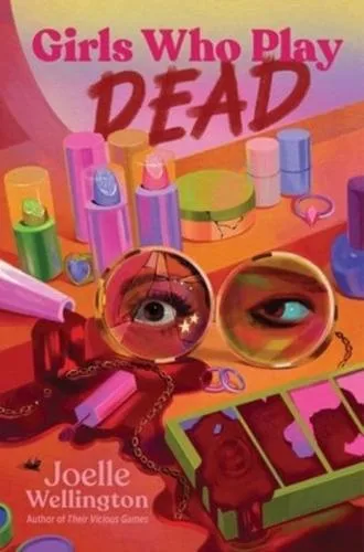 Girls Who Play Dead封面