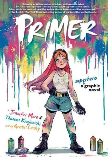 Primer封面