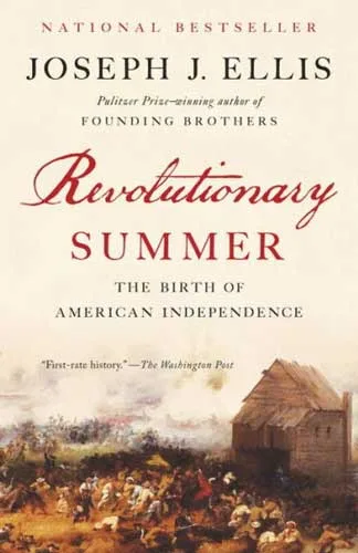 Revolutionary Summer封面