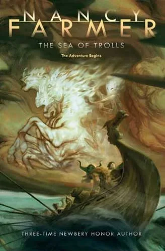 Sea of Trolls cover