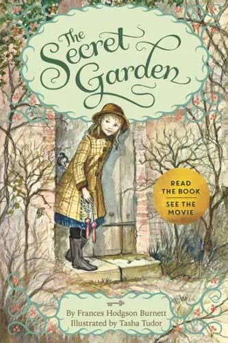 The Secret Garden cover