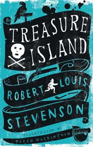 Treasure Island封面