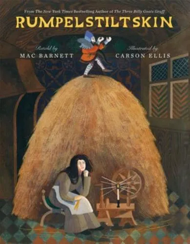 Rumpelstiltskin cover