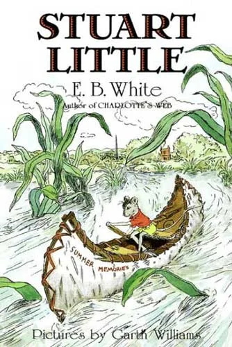 Stuart Little封面