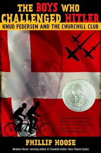 The Boys Who Challenged Hitler封面