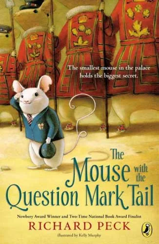 The Mouse with the Question Mark Tail封面