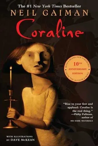 Coraline封面