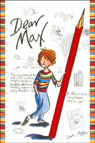 Dear Max封面