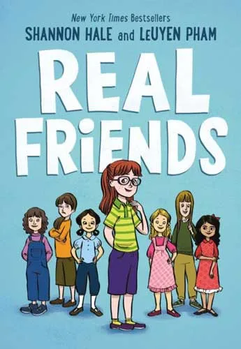 Real Friends封面