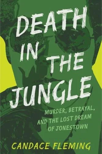 Death in the Jungle cover