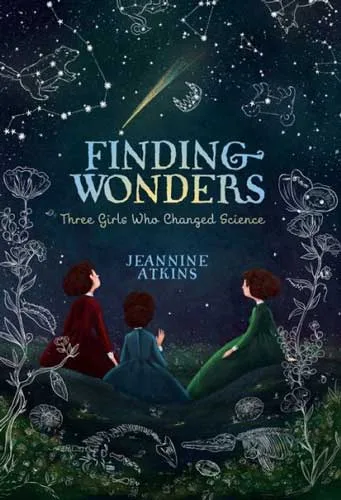Finding Wonders封面