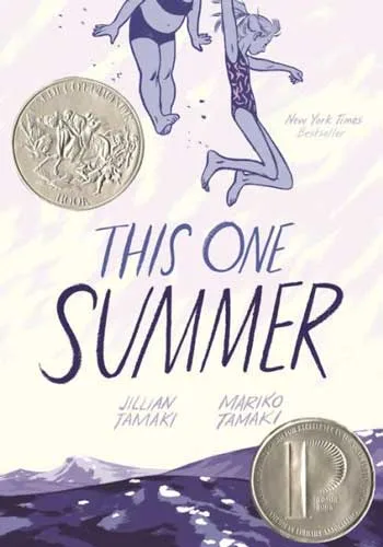This One Summer封面