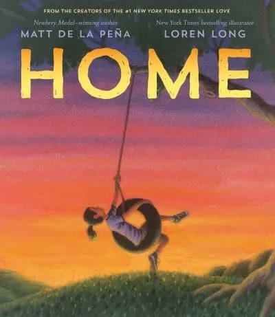 Home封面