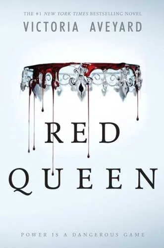 The Red Queen封面