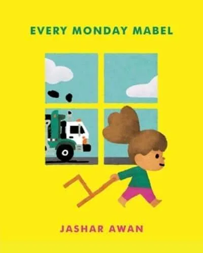 Every Monday Mabel cover