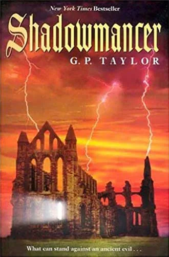 Shadowmancer封面