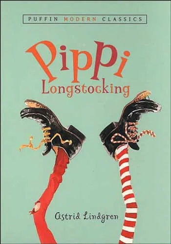 Pippi Longstocking封面