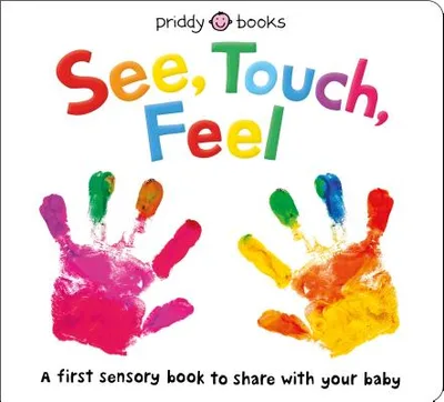See, Touch, Feel cover