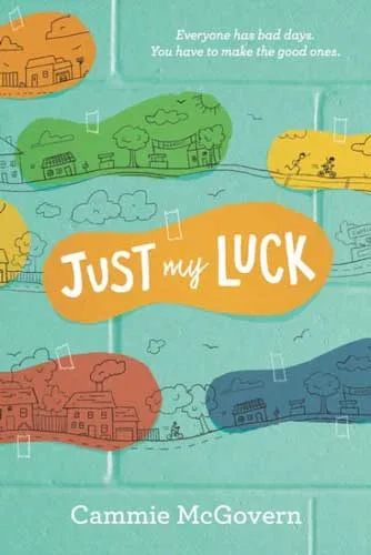 Just My Luck封面