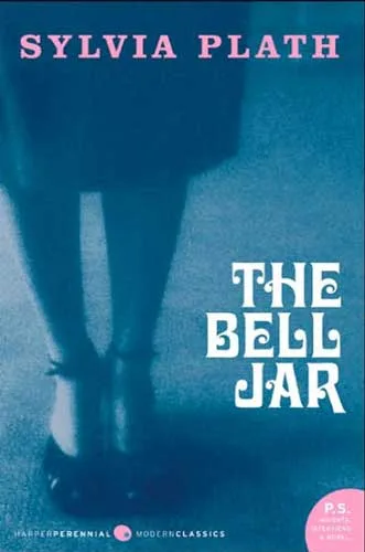 The Bell Jar cover