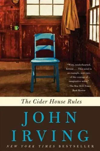 The Cider House Rules cover