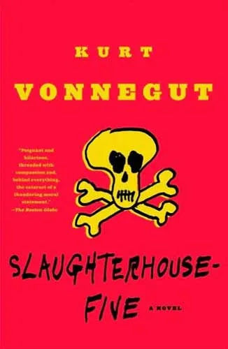 Slaughterhouse-Five封面