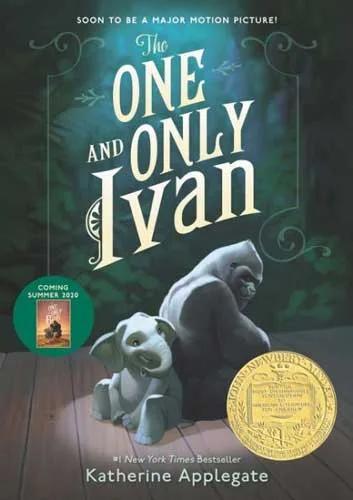 The One and Only Ivan封面
