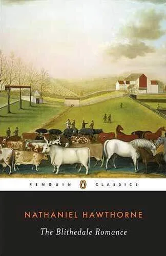 The Blithedale Romance cover