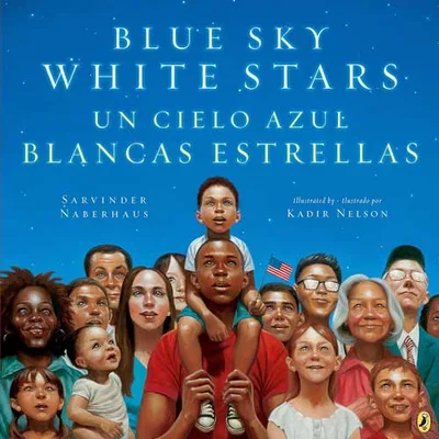 Blue Sky White Stars cover