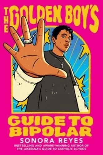 The Golden Boy’s Guide to Bipolar封面