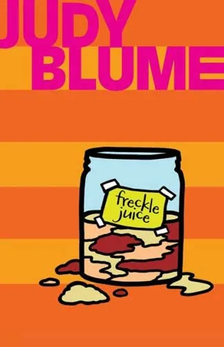 Freckle Juice cover