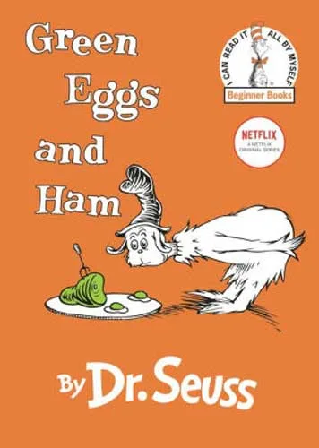 Green Eggs and Ham cover