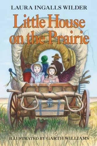 Little House on the Prairie封面