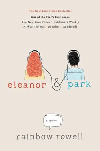 Eleanor & Park封面