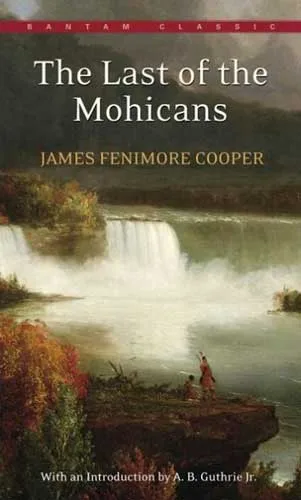 The Last of the Mohicans cover