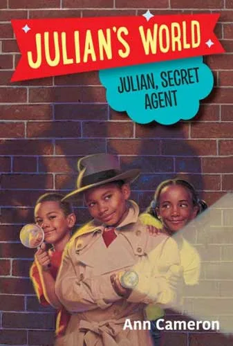 Julian, Secret Agent封面