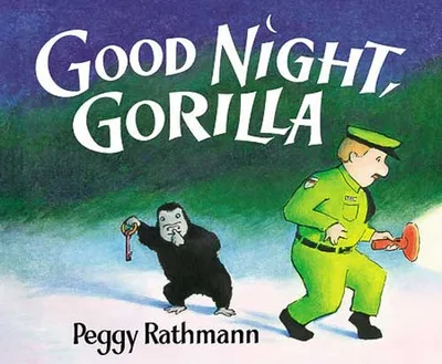 Good Night, Gorilla cover