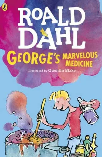 George’s Marvellous Medicine封面