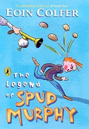 The Legend of Spud Murphy封面