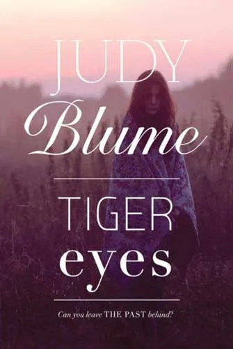 Tiger Eyes cover