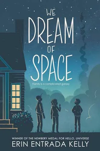 We Dream of Space封面