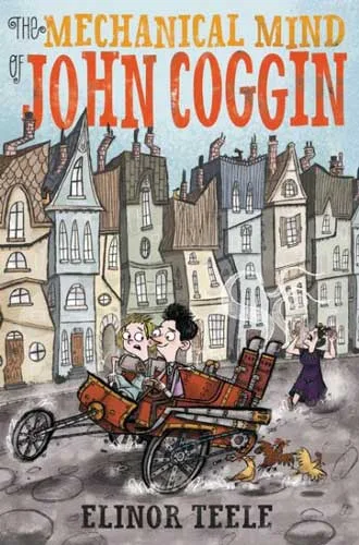 The Mechanical Mind of John Coggin封面