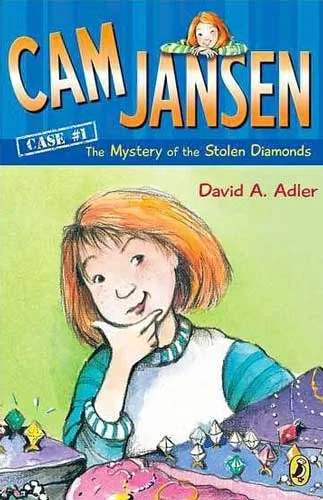 Cam Jansen封面