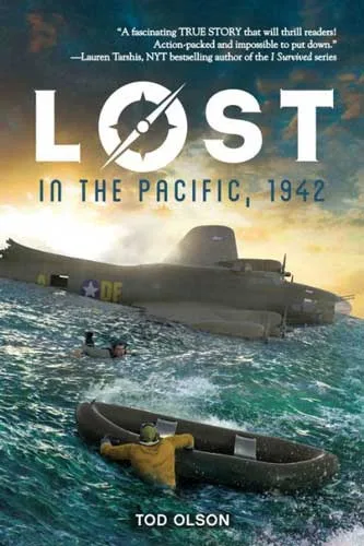Lost in the Pacific封面