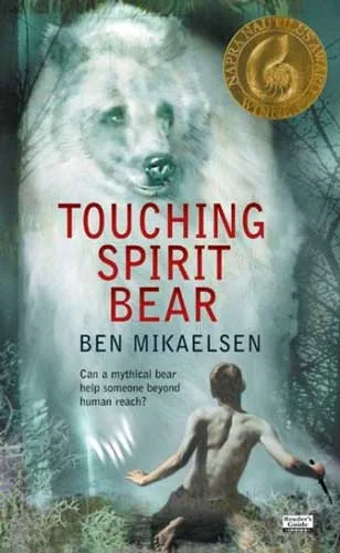 Touching Spirit Bear cover