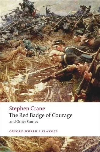 The Red Badge of Courage封面