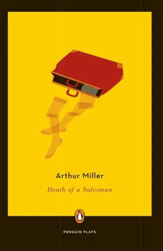 Death of a Salesman封面