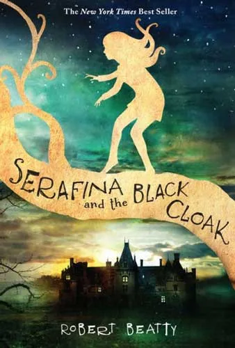 Serafina and the Black Cloak封面